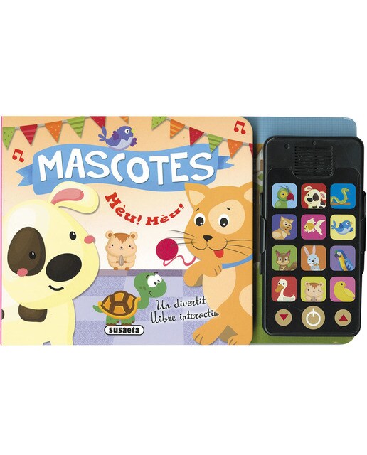 Mascotes 1