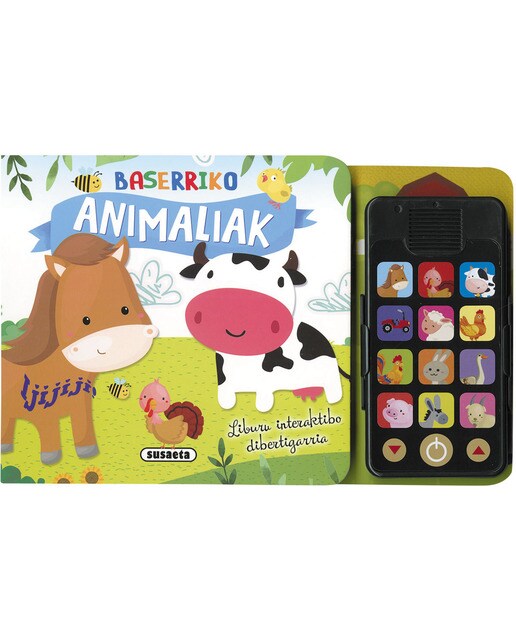 Baserriko animaliak 1