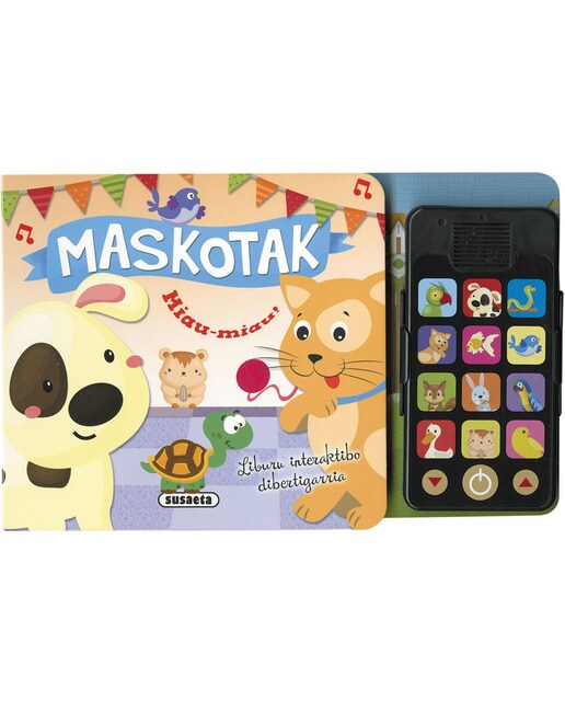 Maskotak 1