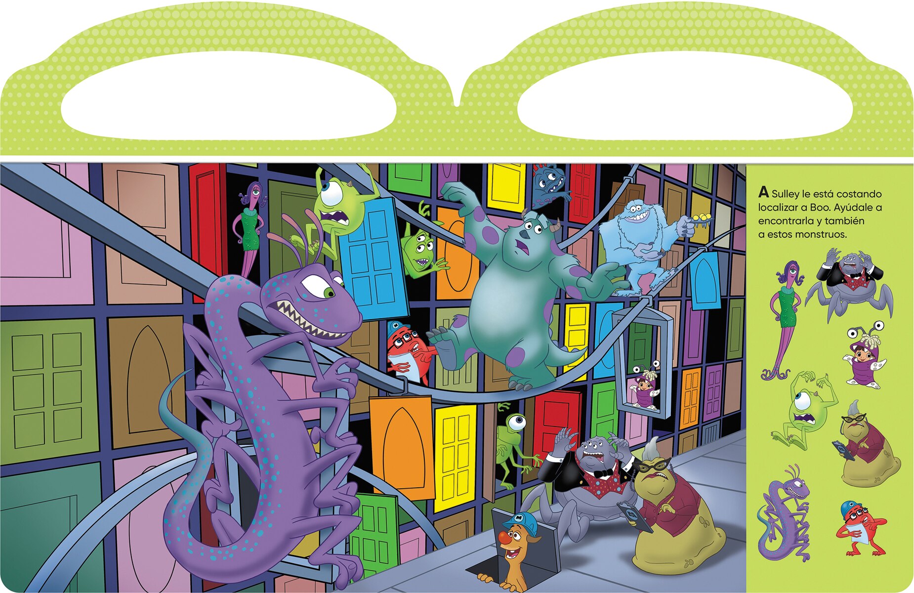 PINTAR Y BORRAR PIXAR WELF (Capa dura) 3