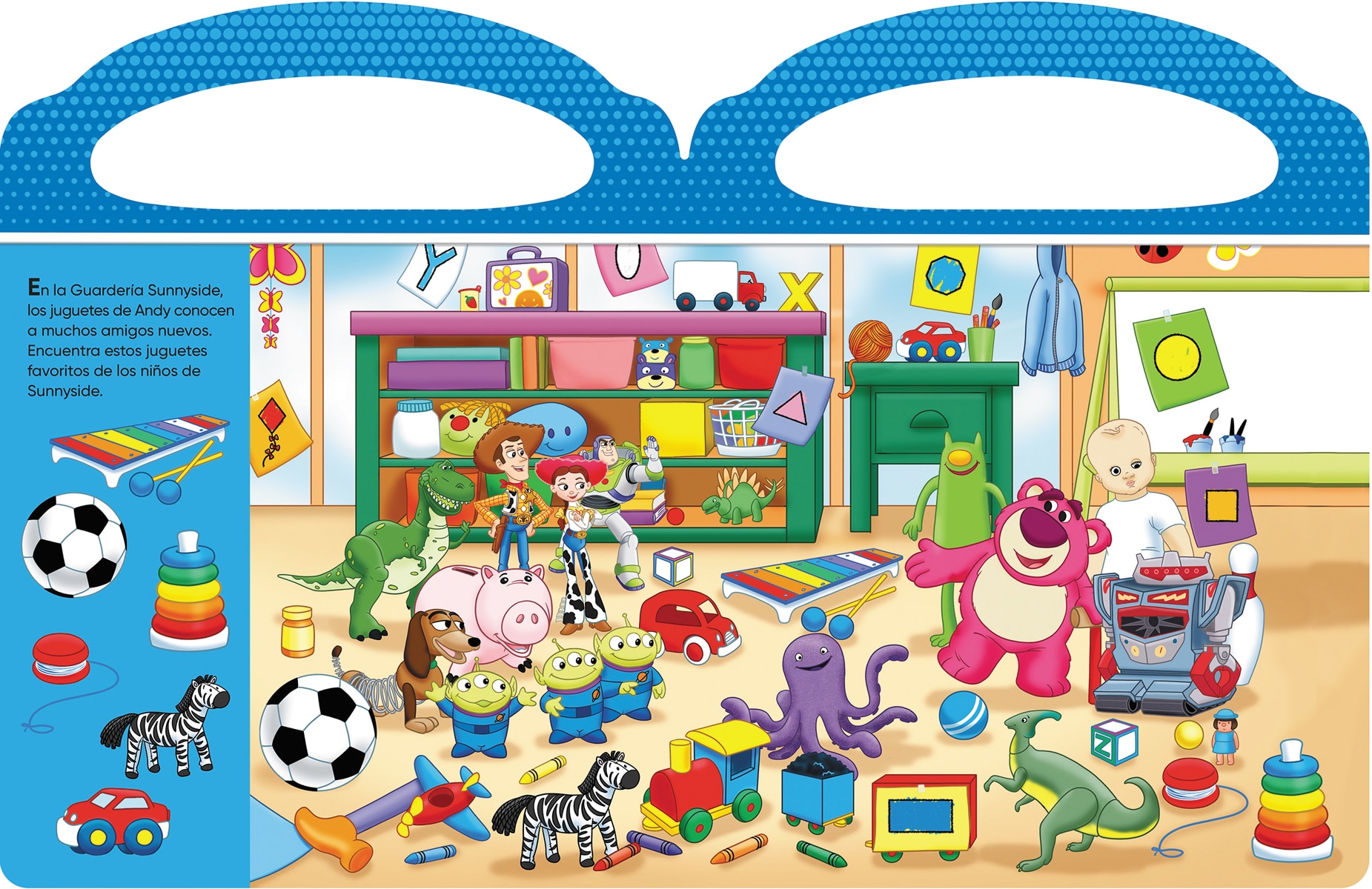 PINTAR Y BORRAR PIXAR WELF (Capa dura) 4