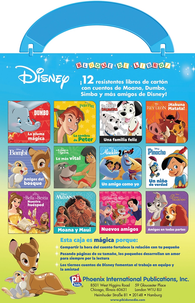 MI PRIMERA LIBRERÍA LOS MEJORES AMIGOS DISNEY M1L 2