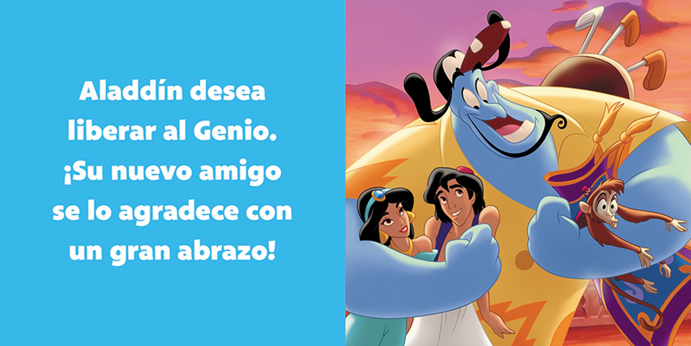 MI PRIMERA LIBRERÍA LOS MEJORES AMIGOS DISNEY M1L 4