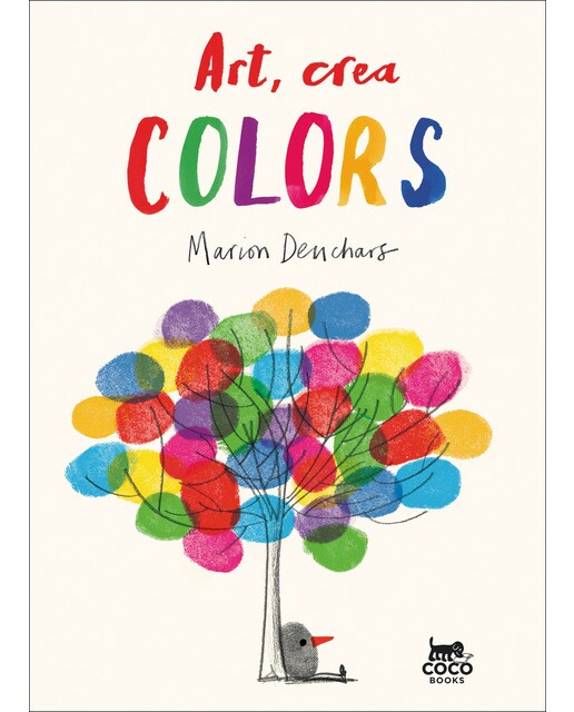 Art, crea colors(Tapa blanda) 1