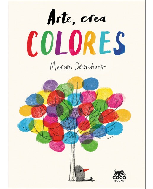 Arte, crea colores(Tapa blanda) 1