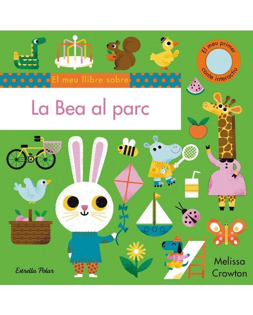La Bea al parc. El meu primer conte interactiu 1