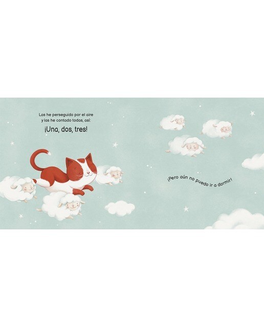 Buenas noches, Miau: Un cuento para ayudar a dormir a los más pequeños (Capa dura) 3