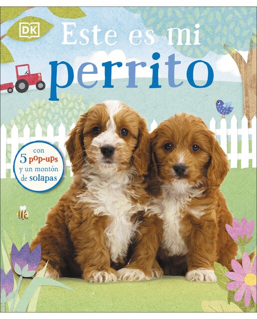 Este es mi perrito (con 5 pop-ups y un montón de solapas) 1