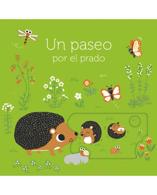 Un paseo por el prado(Tapa dura) 1