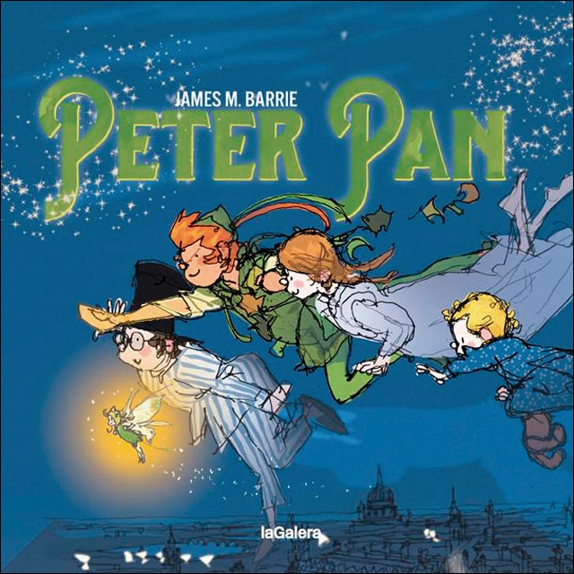 Peter Pan (Capa mole) 1