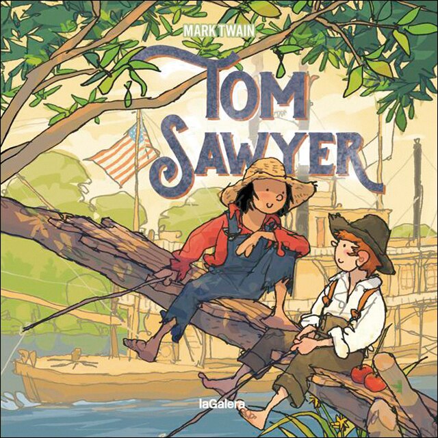 Les aventures de Tom Sawyer (Capa mole) 1