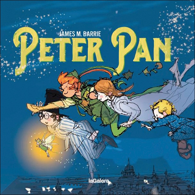 Peter Pan (Capa mole) 1