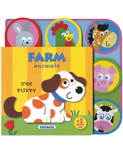 Farm animals 1