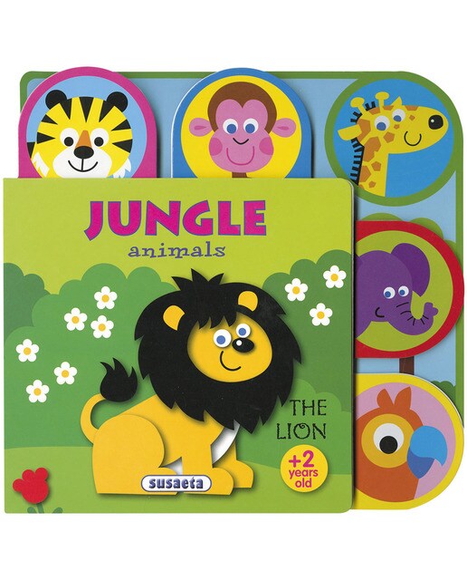 Jungle animals 1