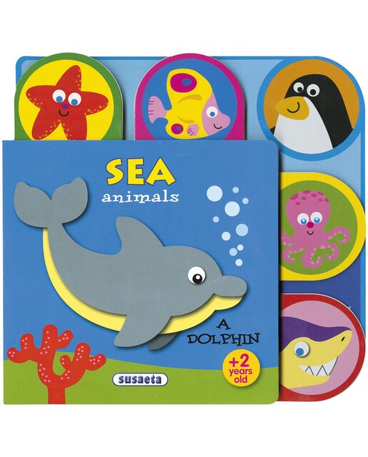 Sea animals 1