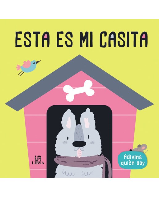 Esta Es Mi Casita (Capa dura) 1