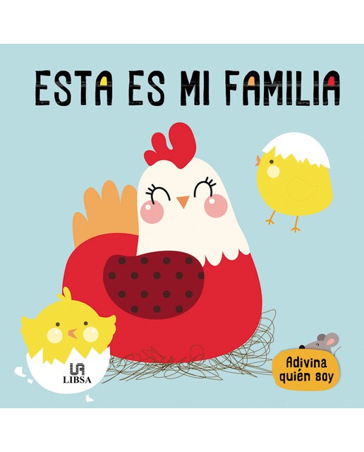 Esta Es Mi Familia (Capa dura) 1
