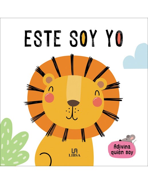 Este Soy Yo (Capa dura) 1