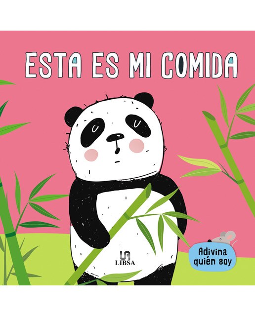 Esta Es Mi Comida (Capa dura) 1