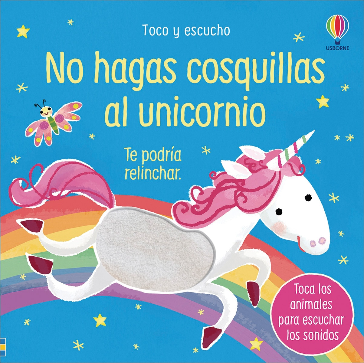 Imagem 0 de No hagas cosquillas al unicornio