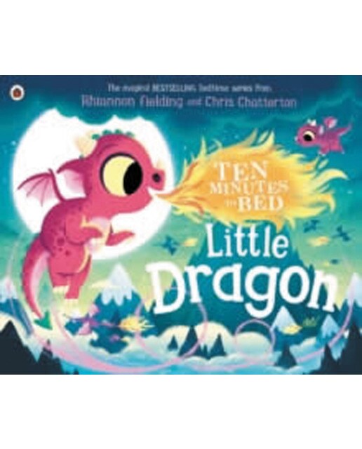 Ten minutes to bed: little dragon 1