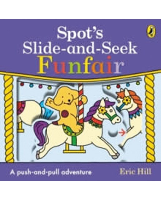 Spot's slide and seek: funfair 1