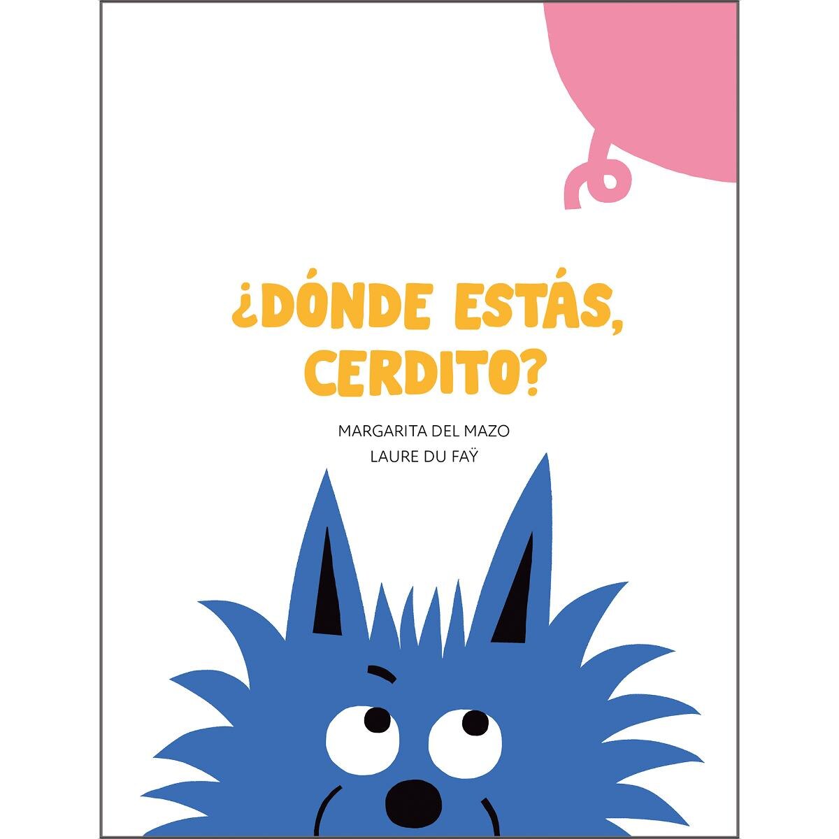 ¿Dónde estás, cerdito? 1