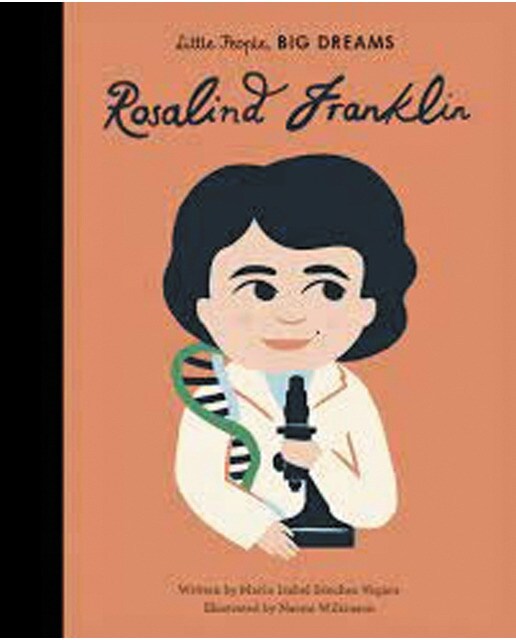 Rosalind franklin 1