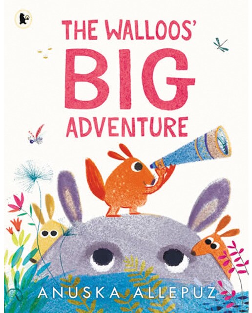 The walloos' big adventure 1