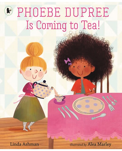 Phoebe dupree is coming to tea 1