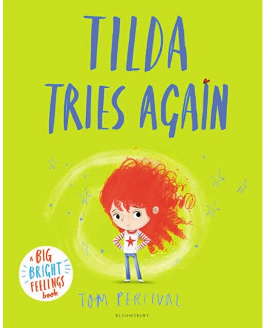 Tilda tries again 1