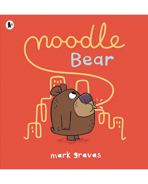 Noodle bear 1