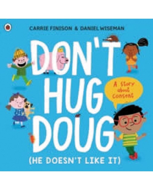 Don't hug doug (he doesn't like it) 1