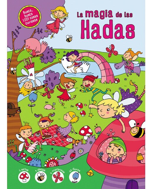 La Magia de las Hadas (Capa dura) 1