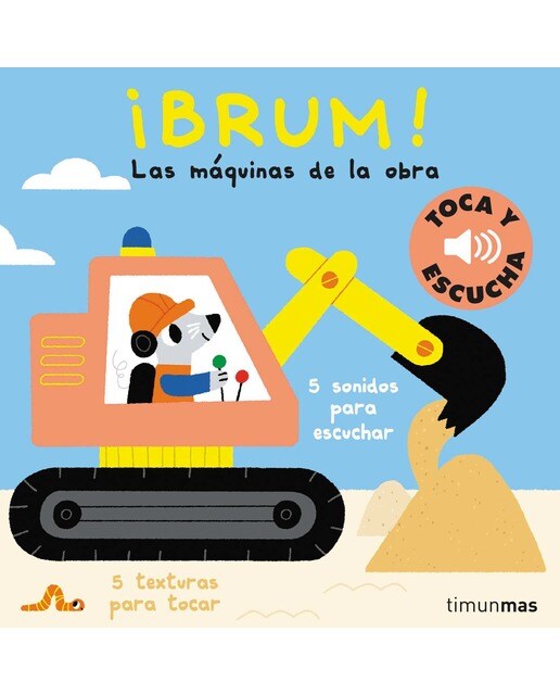 ¡Brum! Toca y escucha 1