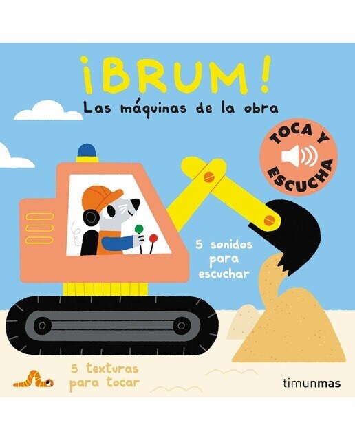 ¡Brum! Toca y escucha