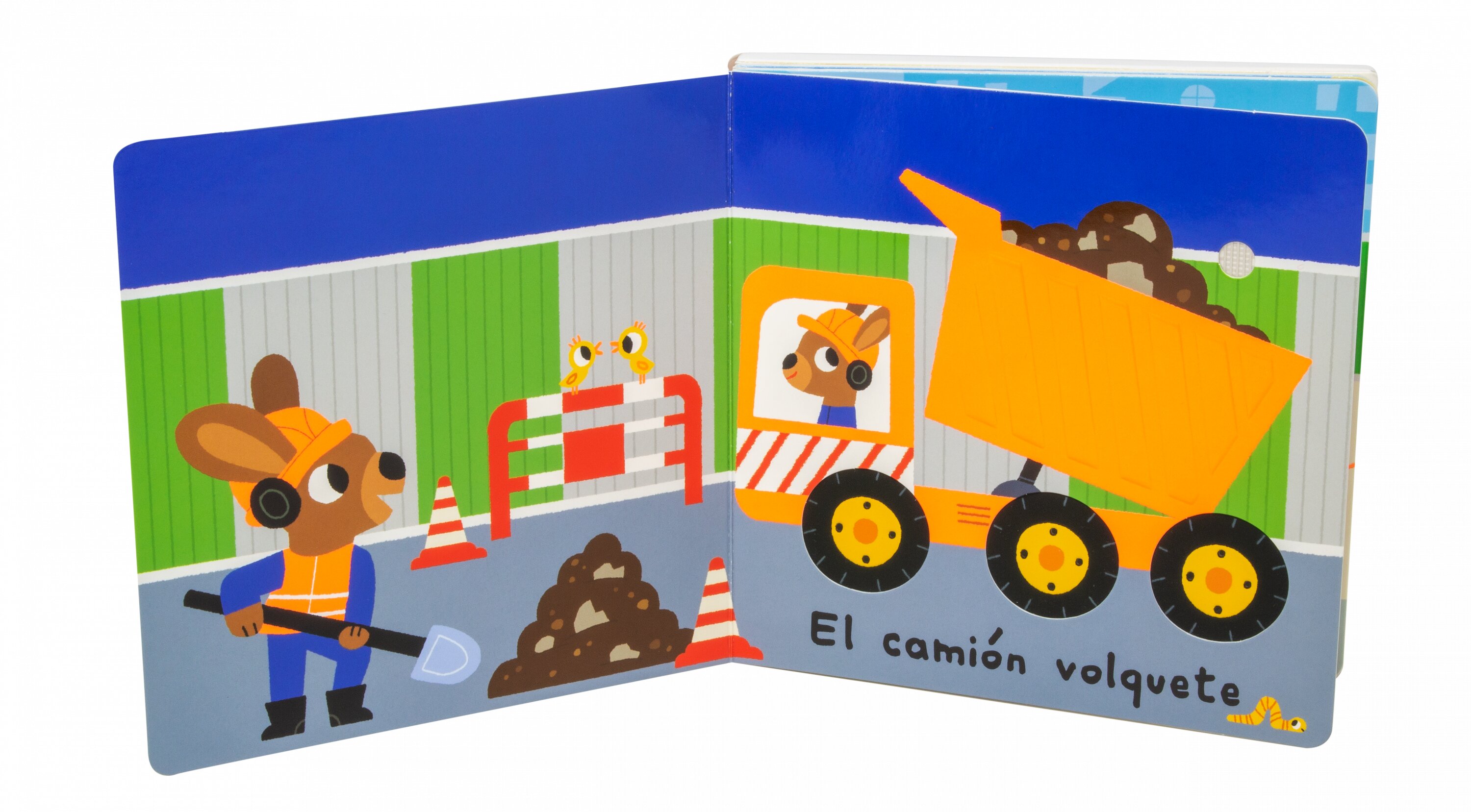 ¡Brum! Toca y escucha 2