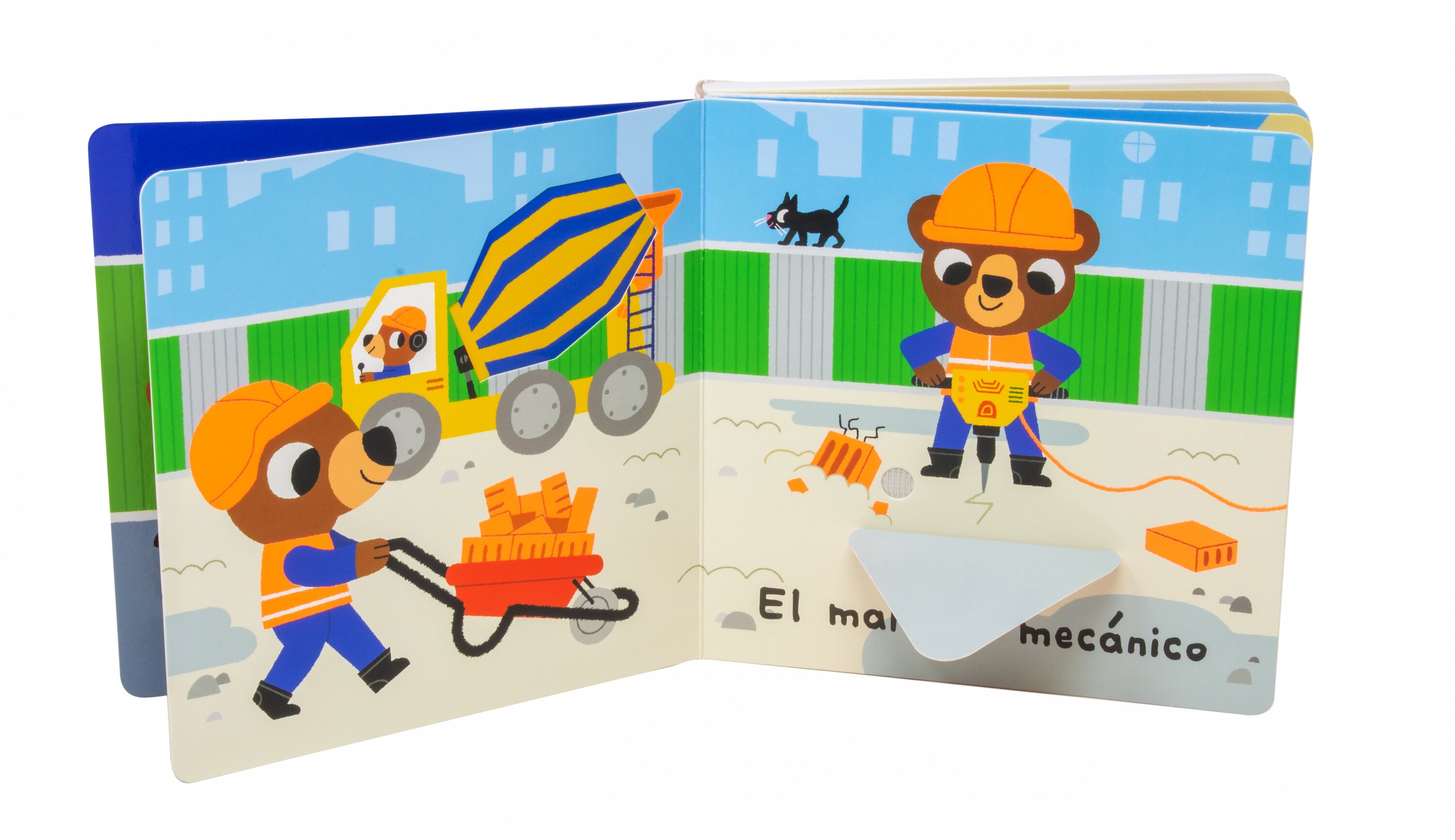 ¡Brum! Toca y escucha 3