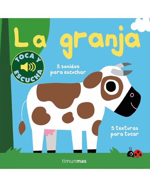 La granja. Toca y escucha(Tapa dura) 1