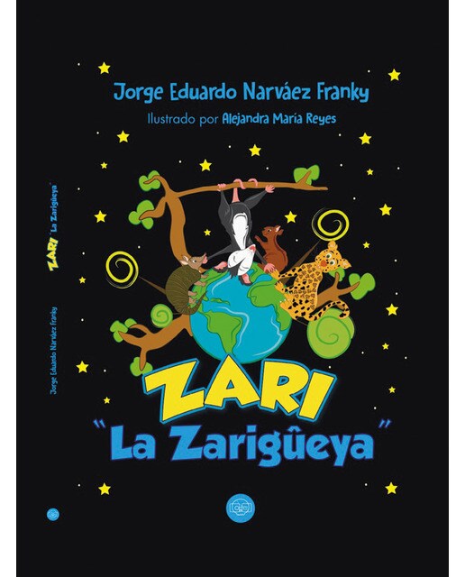 Zari la zarigüeya(Tapa dura) 1