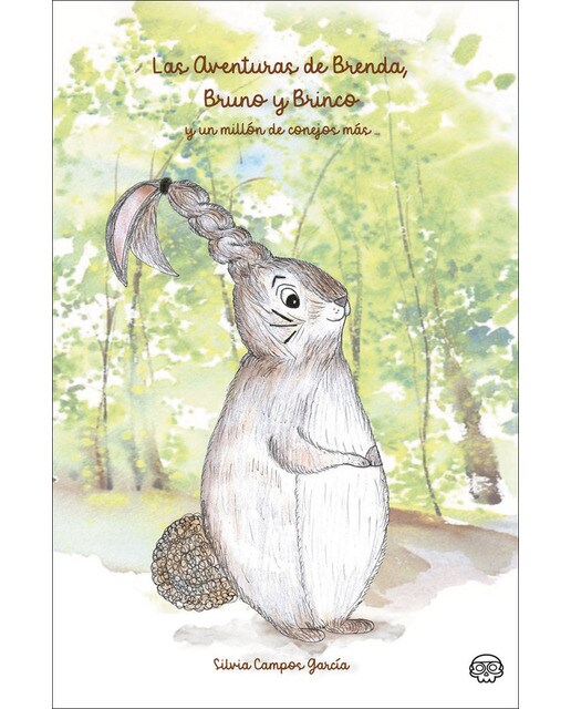 Las aventuras de Brenda, Bruno y Brinco (Capa dura) 1