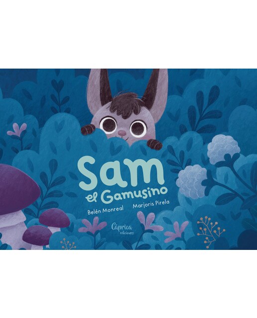 Imagem 0 de Sam el gamusino(Tapa dura)