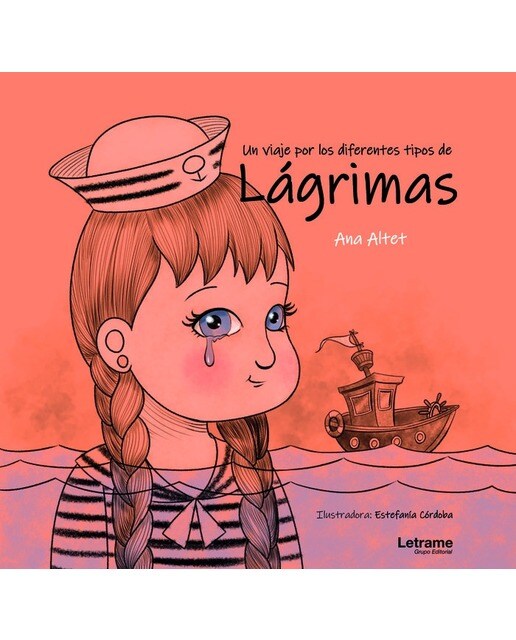 Lágrimas(Tapa blanda) 1