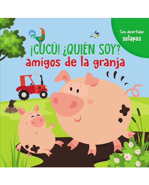 Amigos de la granja 1