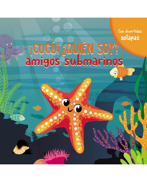 Amigos submarinos