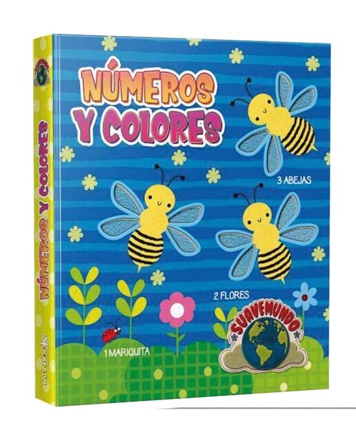 Suavemundo -numeros y colores 1