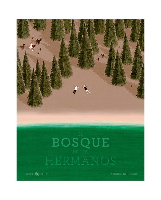 El bosque de los hermanos(Tapa dura) 1
