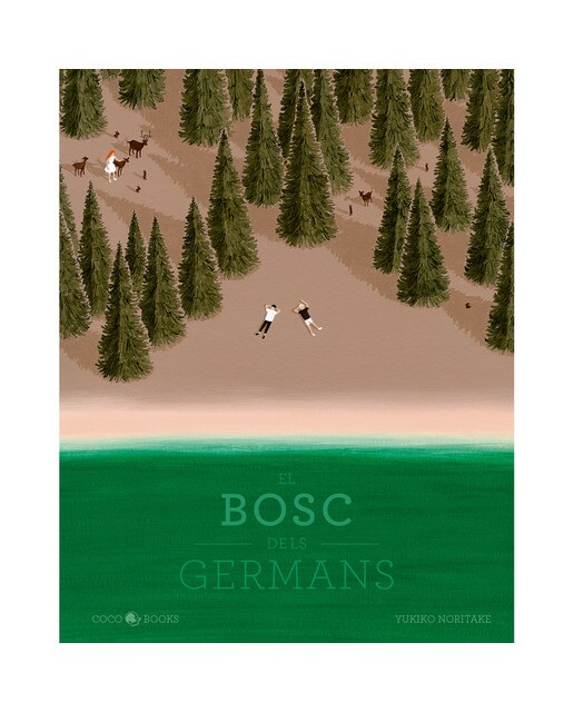 El bosc dels germans(Tapa dura) 1