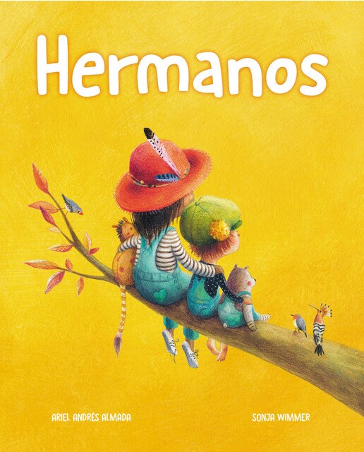 Imagem 0 de Hermanos(Tapa dura)