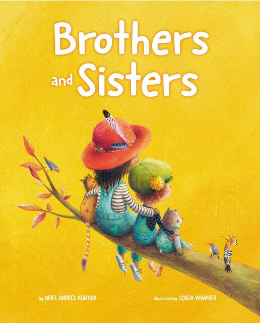 Imagem 0 de Brothers and Sisters (Capa dura)